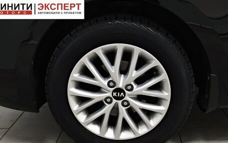 KIA Rio IV, 2018 год, 1 329 900 рублей, 14 фотография
