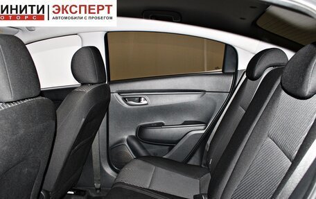 KIA Rio IV, 2018 год, 1 329 900 рублей, 13 фотография