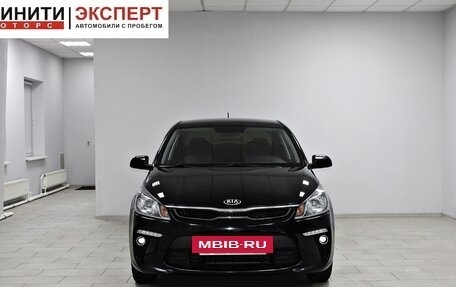 KIA Rio IV, 2018 год, 1 329 900 рублей, 2 фотография