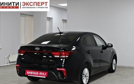 KIA Rio IV, 2018 год, 1 329 900 рублей, 4 фотография