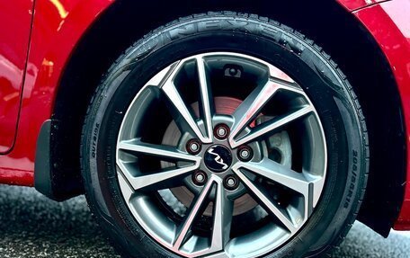 KIA Cerato IV, 2021 год, 2 173 000 рублей, 11 фотография