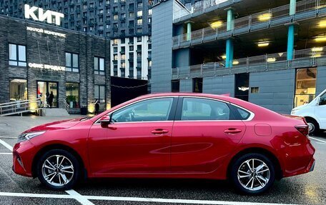 KIA Cerato IV, 2021 год, 2 173 000 рублей, 6 фотография