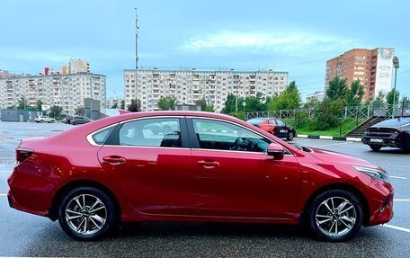 KIA Cerato IV, 2021 год, 2 173 000 рублей, 10 фотография