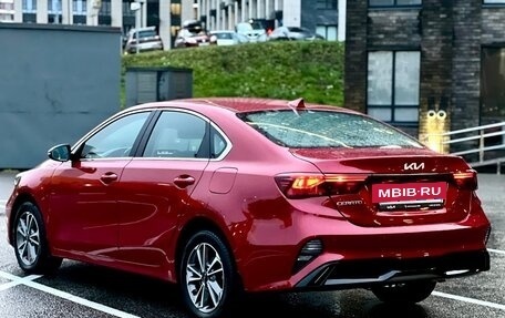 KIA Cerato IV, 2021 год, 2 173 000 рублей, 2 фотография