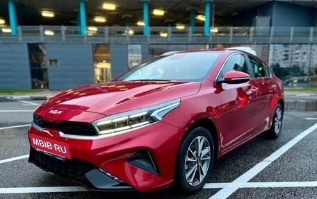 KIA Cerato IV, 2021 год, 2 173 000 рублей, 5 фотография