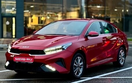 KIA Cerato IV, 2021 год, 2 173 000 рублей, 1 фотография