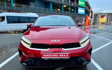KIA Cerato IV, 2021 год, 2 173 000 рублей, 4 фотография