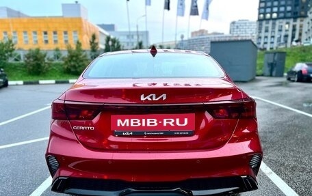 KIA Cerato IV, 2021 год, 2 173 000 рублей, 8 фотография