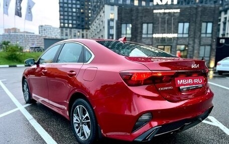 KIA Cerato IV, 2021 год, 2 173 000 рублей, 7 фотография