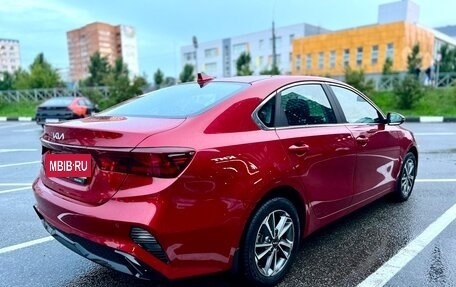 KIA Cerato IV, 2021 год, 2 173 000 рублей, 9 фотография