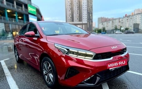 KIA Cerato IV, 2021 год, 2 173 000 рублей, 3 фотография
