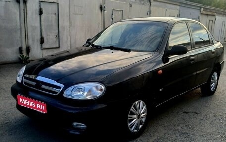 Chevrolet Lanos I, 2007 год, 170 000 рублей, 1 фотография