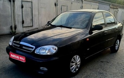 Chevrolet Lanos I, 2007 год, 170 000 рублей, 1 фотография