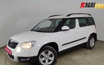 Skoda Yeti I рестайлинг, 2013 год, 1 050 000 рублей, 1 фотография