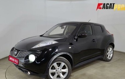 Nissan Juke II, 2011 год, 850 000 рублей, 1 фотография