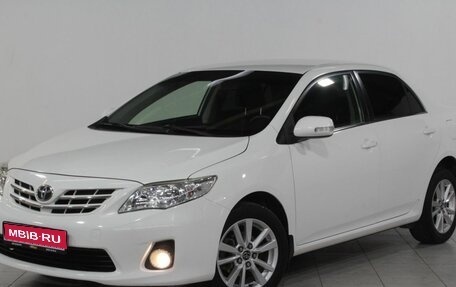 Toyota Corolla, 2013 год, 1 315 000 рублей, 1 фотография