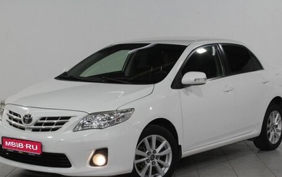 Toyota Corolla, 2013 год, 1 315 000 рублей, 1 фотография