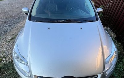 Ford Focus III, 2014 год, 540 000 рублей, 1 фотография