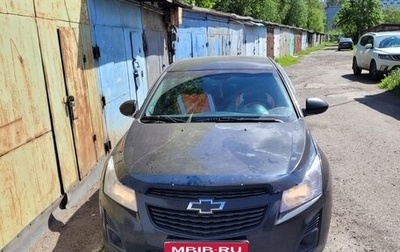 Chevrolet Cruze II, 2013 год, 630 000 рублей, 1 фотография