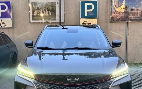 Geely Coolray I, 2023 год, 2 100 000 рублей, 1 фотография