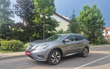 Nissan Murano, 2017 год, 2 375 000 рублей, 1 фотография