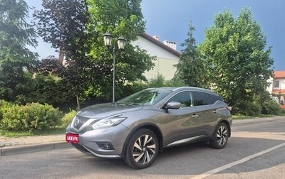Nissan Murano, 2017 год, 2 375 000 рублей, 1 фотография