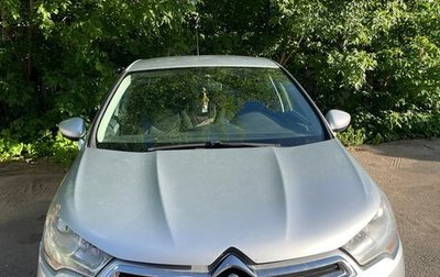 Citroen C4 II рестайлинг, 2015 год, 800 000 рублей, 1 фотография