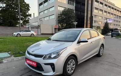 KIA Rio IV, 2020 год, 1 290 000 рублей, 1 фотография