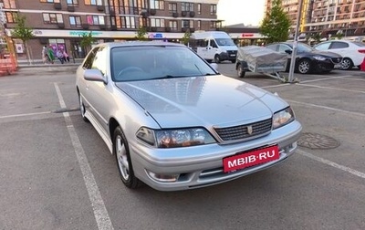 Toyota Mark II VIII (X100), 1996 год, 945 000 рублей, 1 фотография