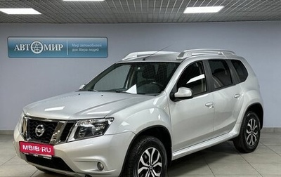 Nissan Terrano III, 2018 год, 1 610 000 рублей, 1 фотография