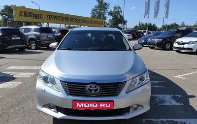 Toyota Camry, 2014 год, 1 690 000 рублей, 1 фотография