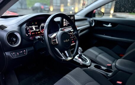 KIA Cerato IV, 2021 год, 2 173 000 рублей, 16 фотография
