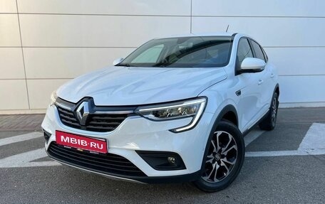 Renault Arkana I, 2020 год, 1 747 000 рублей, 1 фотография