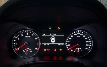 KIA Cerato IV, 2021 год, 2 173 000 рублей, 18 фотография