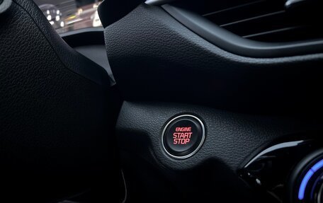 KIA Cerato IV, 2021 год, 2 173 000 рублей, 20 фотография