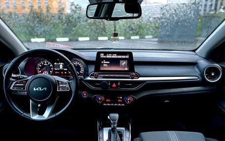 KIA Cerato IV, 2021 год, 2 173 000 рублей, 25 фотография