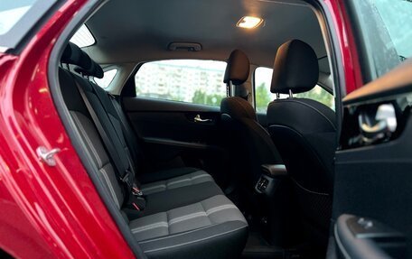 KIA Cerato IV, 2021 год, 2 173 000 рублей, 26 фотография