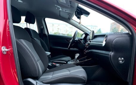 KIA Cerato IV, 2021 год, 2 173 000 рублей, 27 фотография
