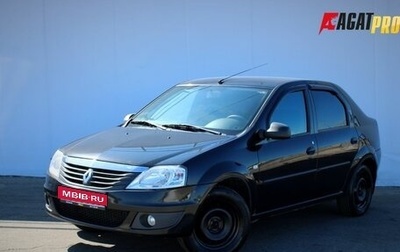 Renault Logan I, 2011 год, 450 000 рублей, 1 фотография