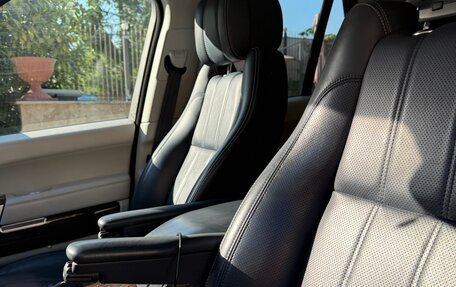 Land Rover Range Rover IV рестайлинг, 2014 год, 5 200 000 рублей, 11 фотография