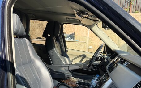 Land Rover Range Rover IV рестайлинг, 2014 год, 5 200 000 рублей, 8 фотография