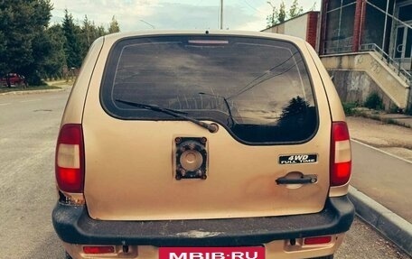 Chevrolet Niva I рестайлинг, 2004 год, 7 фотография