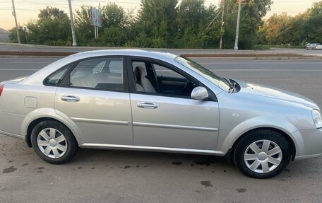 Chevrolet Lacetti, 2008 год, 490 000 рублей, 6 фотография