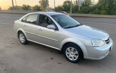 Chevrolet Lacetti, 2008 год, 490 000 рублей, 8 фотография