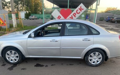 Chevrolet Lacetti, 2008 год, 490 000 рублей, 4 фотография