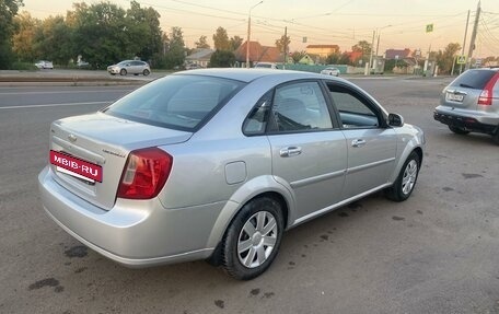 Chevrolet Lacetti, 2008 год, 490 000 рублей, 3 фотография