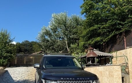 Land Rover Range Rover IV рестайлинг, 2014 год, 5 200 000 рублей, 2 фотография