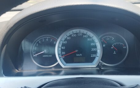 Chevrolet Lacetti, 2012 год, 515 000 рублей, 5 фотография