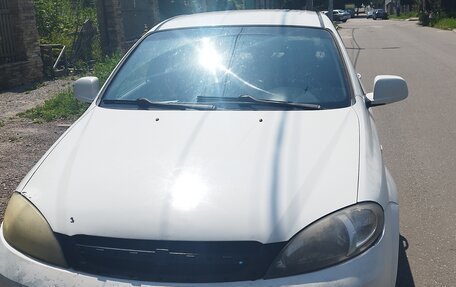 Chevrolet Lacetti, 2012 год, 515 000 рублей, 10 фотография