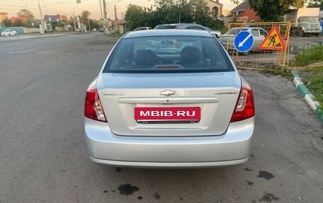 Chevrolet Lacetti, 2008 год, 490 000 рублей, 7 фотография